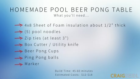 diy floating-beer-pong-table